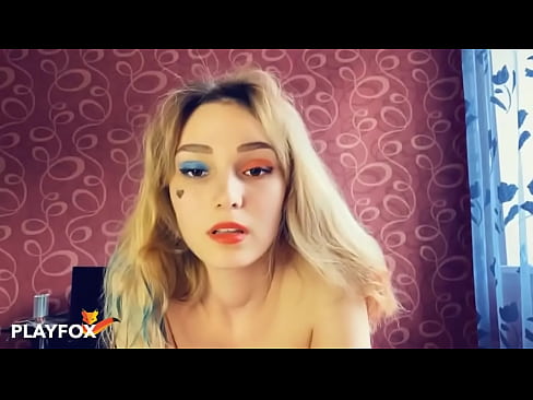 ❤️ Magiczne okulary wirtualnej rzeczywistości dały mi seks z Harley Quinn ❤️  Sex at pl.camasexys.top ❌❤